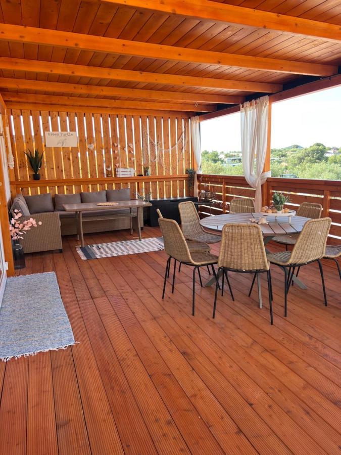 Green Turtle - Lovely, Brand New Holiday Home Near The Sea Drage Bagian luar foto
