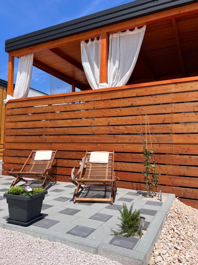 Green Turtle - Lovely, Brand New Holiday Home Near The Sea Drage Bagian luar foto