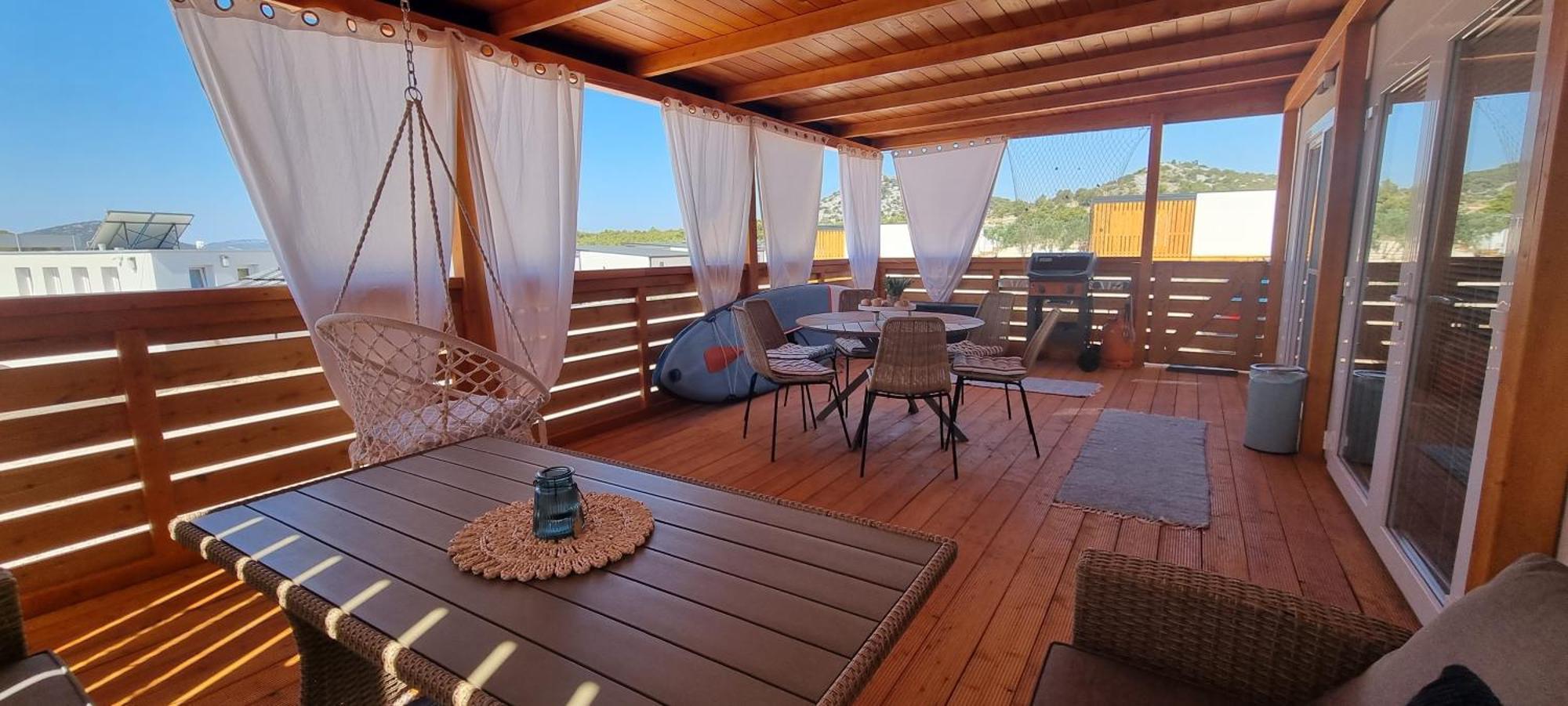 Green Turtle - Lovely, Brand New Holiday Home Near The Sea Drage Bagian luar foto