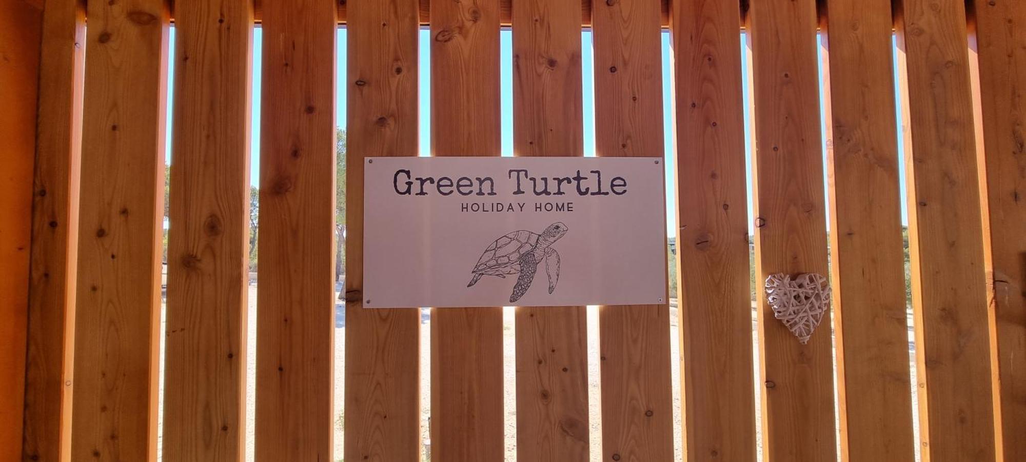 Green Turtle - Lovely, Brand New Holiday Home Near The Sea Drage Bagian luar foto