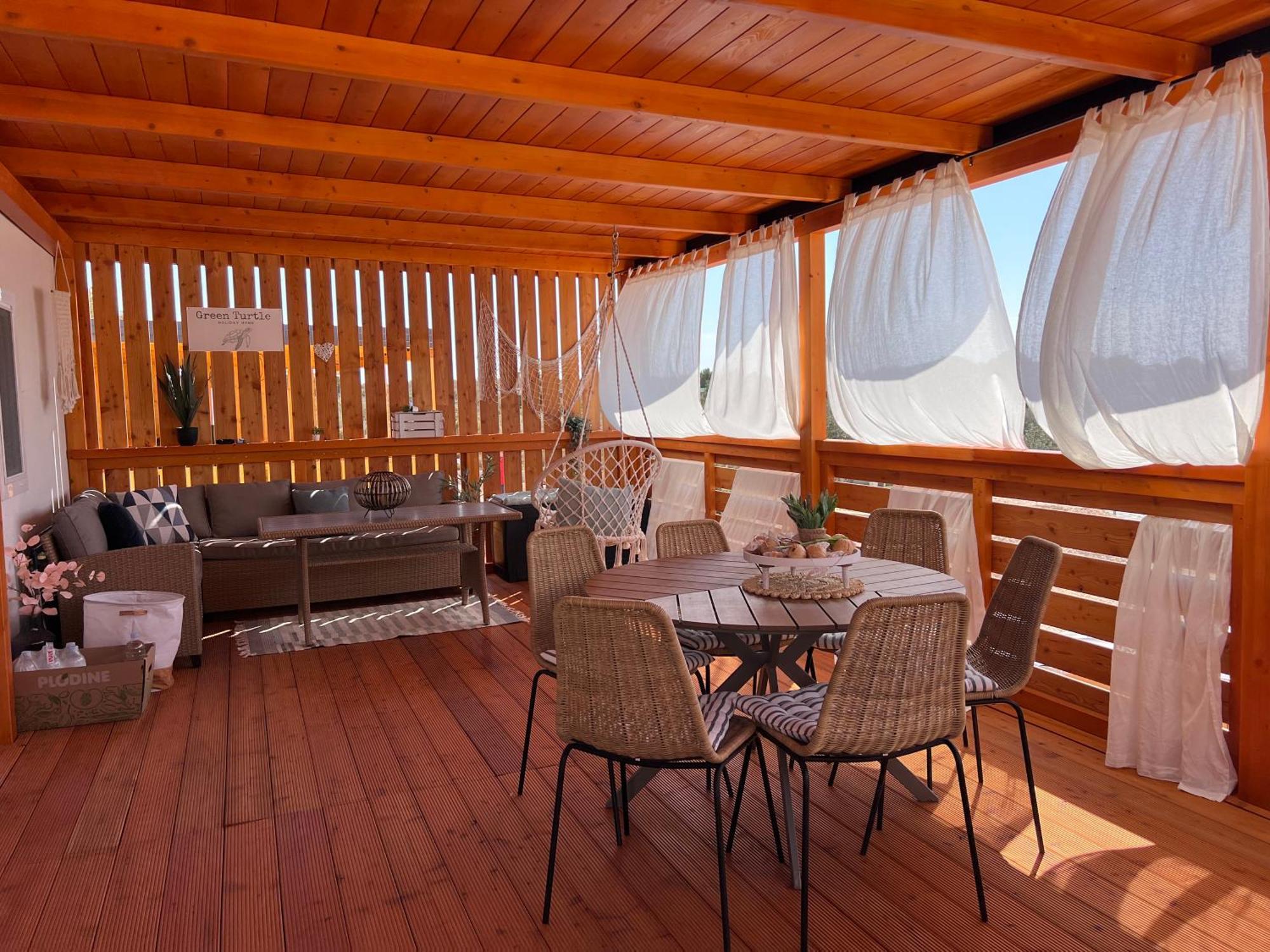 Green Turtle - Lovely, Brand New Holiday Home Near The Sea Drage Bagian luar foto