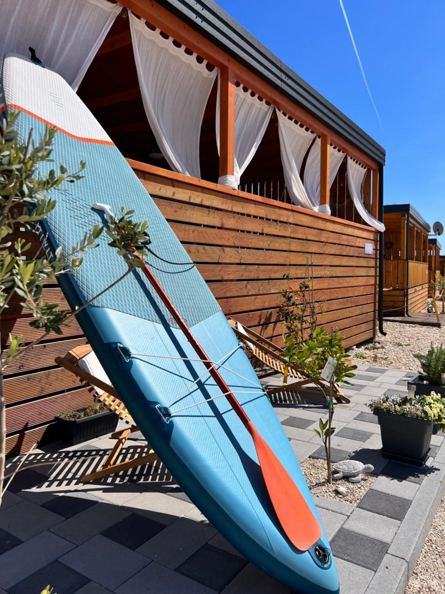 Green Turtle - Lovely, Brand New Holiday Home Near The Sea Drage Bagian luar foto