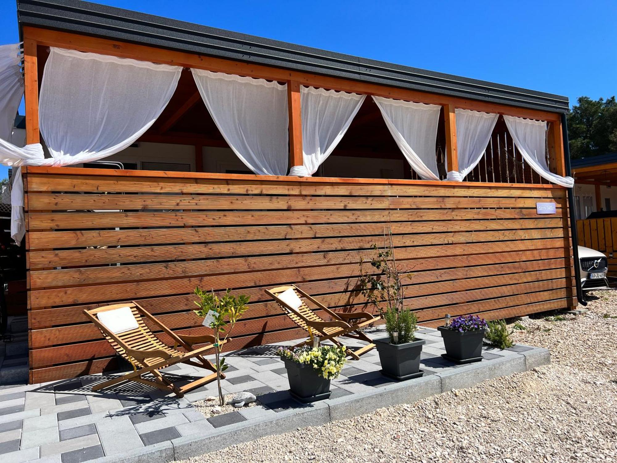 Green Turtle - Lovely, Brand New Holiday Home Near The Sea Drage Bagian luar foto