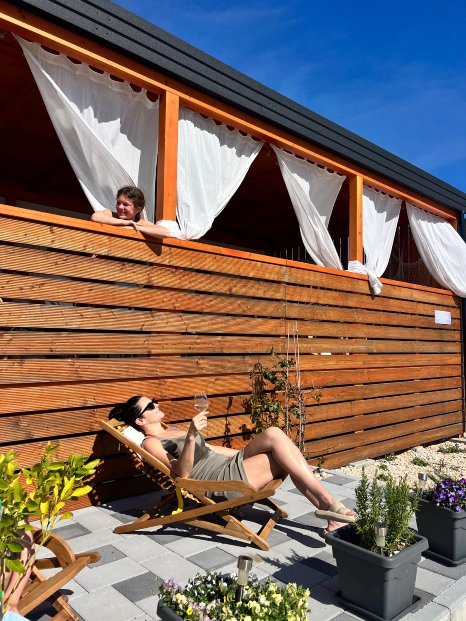 Green Turtle - Lovely, Brand New Holiday Home Near The Sea Drage Bagian luar foto